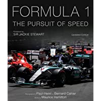 Formula One: The Pursuit of Speed: A Photographic Celebration of F1s Greatest Moments
